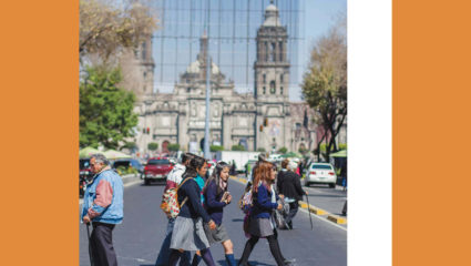 Visión cero para la juventud: Volviendo las calles más seguras desde la escuela.