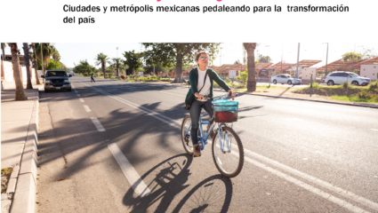 Presentación de Ranking Ciclociudades y Perfil Ciclista 2018