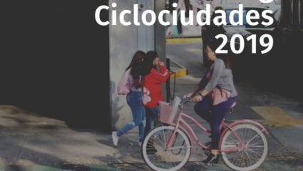 Ranking Ciclociudades 2019