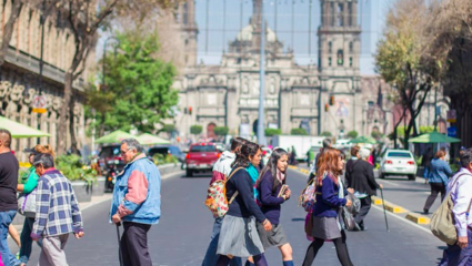 Segundo Informe de la política de seguridad vial en la Ciudad de México