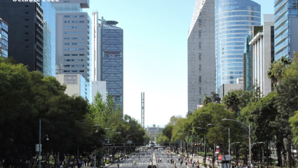 Más ciudad, menos cajones - CDMX