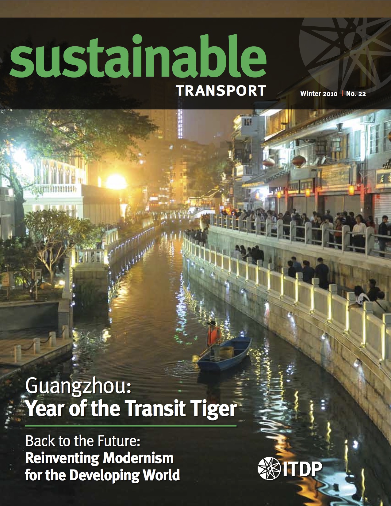 Sustainable Transport Magazine 22