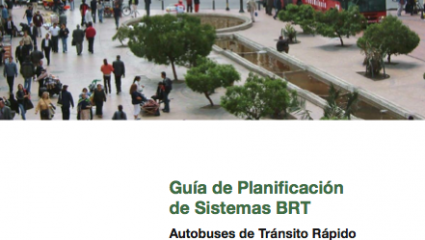 Guía de planificación de sistemas BRT