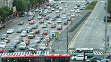 Diagnóstico de fondos federales para el transporte y la accesibilidad urbana