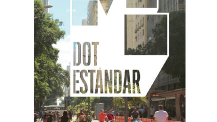 Lanza ITDP 3ª edición del Estándar DOT