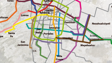 29 rutas de Metrobús y Mexibús que podrían cambiar la vida de millones