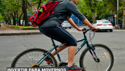 Invertir para Movernos: Diagnóstico de inversiones en movilidad en las Zonas Metropolitanas de México 2014