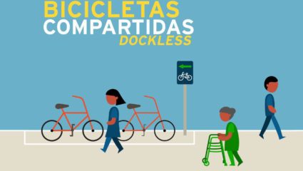 Síntesis de políticas de sistemas de bicicleta compartida dockless