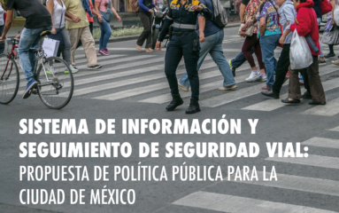 Sistema de Información y Seguimiento de Seguridad Vial.